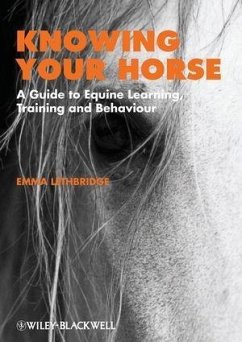Cover Knowing Your Horse (eBook, PDF)