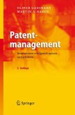 Patentmanagement (eBook, PDF)