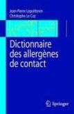 Dictionnaire des allergènes de contact (eBook, PDF) Dictionnaire des allergènes de contact (eBook, PDF)