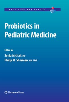 Probiotics in Pediatric Medicine (eBook, PDF)