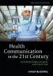 Health Communication in the 21st... - Bild 1