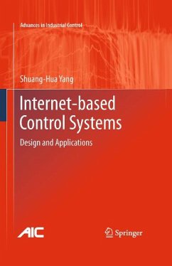Internet-based Control Systems (eBook, PDF) - Yang, Shuang-Hua