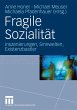 Fragile Sozialität (eBook, PDF) - Bild 1