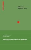 Integration and Modern Analysis (eBook, PDF)