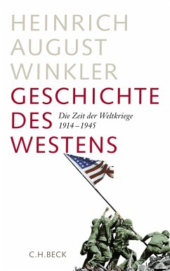 Geschichte des Westens (eBook, ePUB) - Winkler, Heinrich August