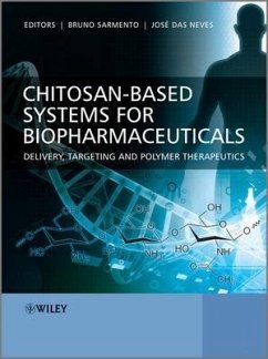 Cover Chitosan-Based Systems for Biopharmaceuticals (eBook, ePUB)