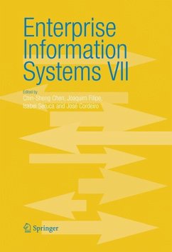 Enterprise Information Systems VII (eBook, PDF)