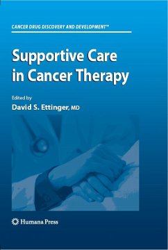 Supportive Care in Cancer Therapy (eBook, PDF)