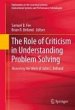 The Role of Criticism in Understanding... - Bild 1