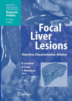 Focal Liver Lesions (eBook, PDF)