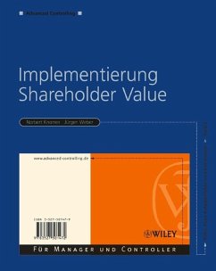Implementierung Shareholder-Value (eBook, ePUB) - Weber, Jürgen; Knorren, Norbert
