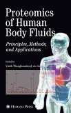 Proteomics of Human Body Fluids (eBook, PDF)