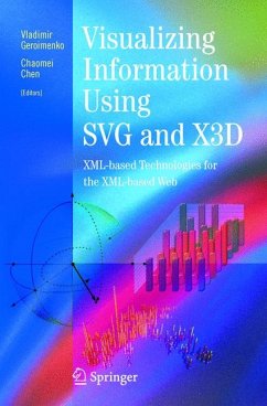 Visualizing Information Using SVG and X3D (eBook, PDF)