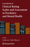 Handbook of Clinical Rating Scales and Assessment in Psychiatry and Mental Health (eBook, PDF)