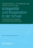 Kollegialität und Kooperation in der Schule (eBook, PDF)