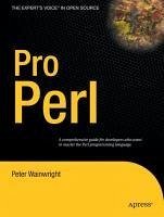 Pro Perl (eBook, PDF) - Wainwright, Peter