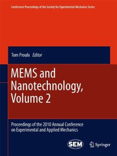 MEMS and Nanotechnology, Volume 2 (eBook, PDF)