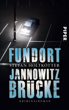 Fundort Jannowitzbrücke / Kommissar Michael Schöne Bd.1 (eBook, ePUB) - Holtkötter, Stefan