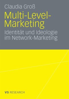 Cover Multi-Level-Marketing (eBook, PDF)