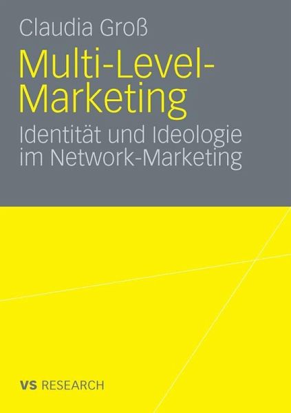 Multi-Level-Marketing (eBook, PDF) Multi-Level-Marketing (eBook, PDF)