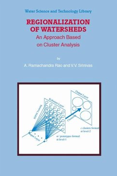 Regionalization of Watersheds (eBook, PDF) - Rao, A.R.; Srinivas, V. V.