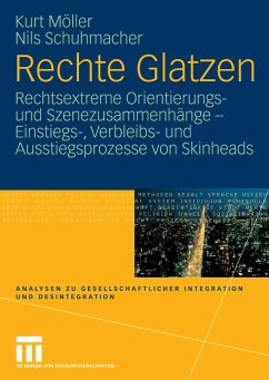 Rechte Glatzen (eBook, PDF) - Möller, Kurt; Schuhmacher, Nils