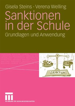 Sanktionen in der Schule (eBook, PDF) - Steins, Gisela; Welling, Verena