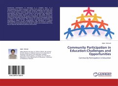 Community Participation in Education:Challenges and Opportunities
