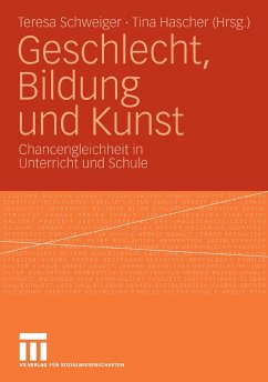 Geschlecht, Bildung und Kunst (eBook, PDF)