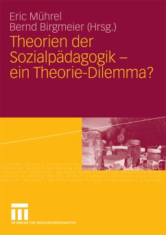 Theorien der Sozialpädagogik - ein Theorie-Dilemma? (eBook, PDF)