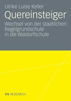 Quereinsteiger (eBook, PDF) - Keller, Ulrike Luise