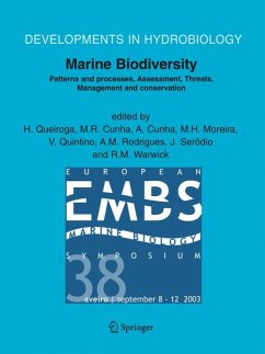 Marine Biodiversity (eBook, PDF)