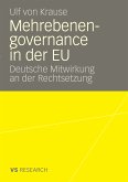 Mehrebenengovernance in der EU (eBook, PDF)