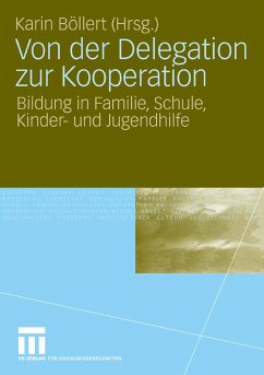 Von der Delegation zur Kooperation (eBook, PDF)
