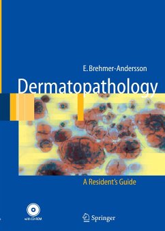 Dermatopathology (eBook, PDF) - Brehmer-Andersson, Eva