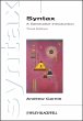 Syntax (eBook, ePUB) - Bild 1