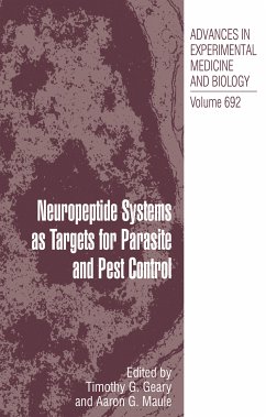 Neuropeptide Systems as Targets for Parasite and Pest Control (eBook, PDF)