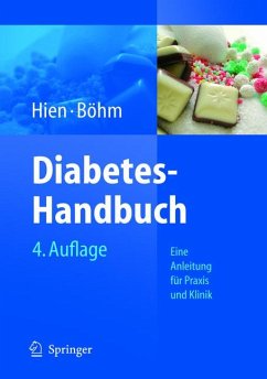 Diabetes-Handbuch (eBook, PDF) - Hien, Peter; Böhm, Bernhard
