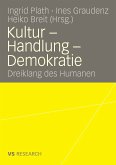 Kultur - Handlung - Demokratie (eBook, PDF)