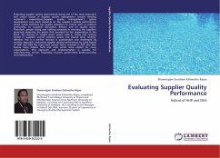 Evaluating Supplier Quality Performance