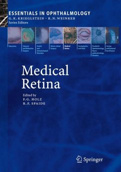Medical Retina (eBook, PDF)