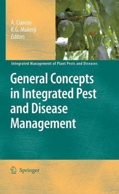 General Concepts in Integrated Pest and Disease Management (eBook, PDF)
