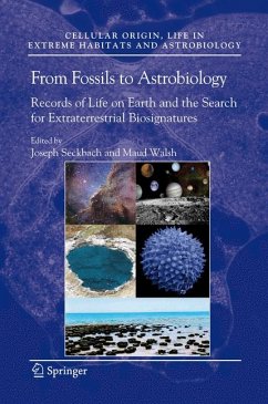 From Fossils to Astrobiology (eBook, PDF)