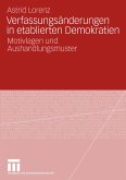 Verfassungsänderungen in etablierten Demokratien (eBook, PDF)
