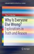 Why Is Everyone Else Wrong? (eBook, PDF) - Bild 1
