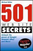501 Web Site Secrets (eBook, PDF)