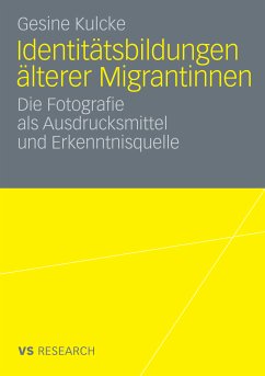 Identitätsbildungen älterer Migrantinnen (eBook, PDF) - Kulcke, Gesine