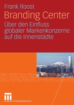 Branding Center (eBook, PDF) - Roost, Frank