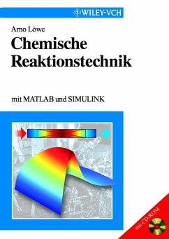 Chemische Reaktionstechnik (eBook, PDF) - Löwe, Arno