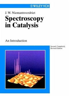 Spectroscopy in Catalysis (eBook, PDF) - Niemantsverdriet, J. W.